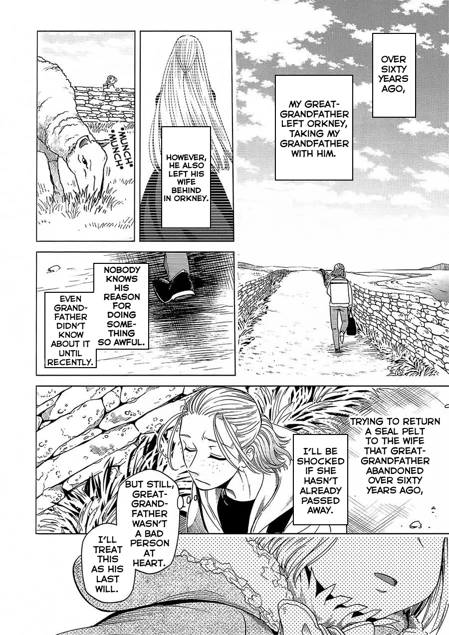 The Ancient Magus Bride, Chapter 83.5 image 10